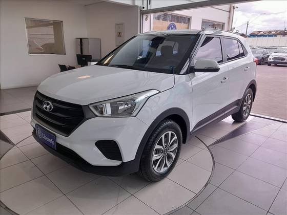 HYUNDAI CRETA 1.6 16V FLEX SMART AUTOMÁTICO